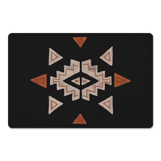Southwest Burst 27" x 18" Floor Mat